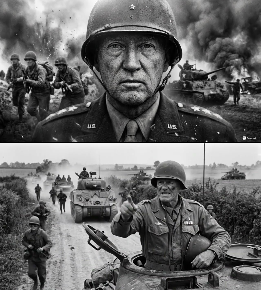 He Was the General They Benched—Until One Frozen Message Lit the Fuse