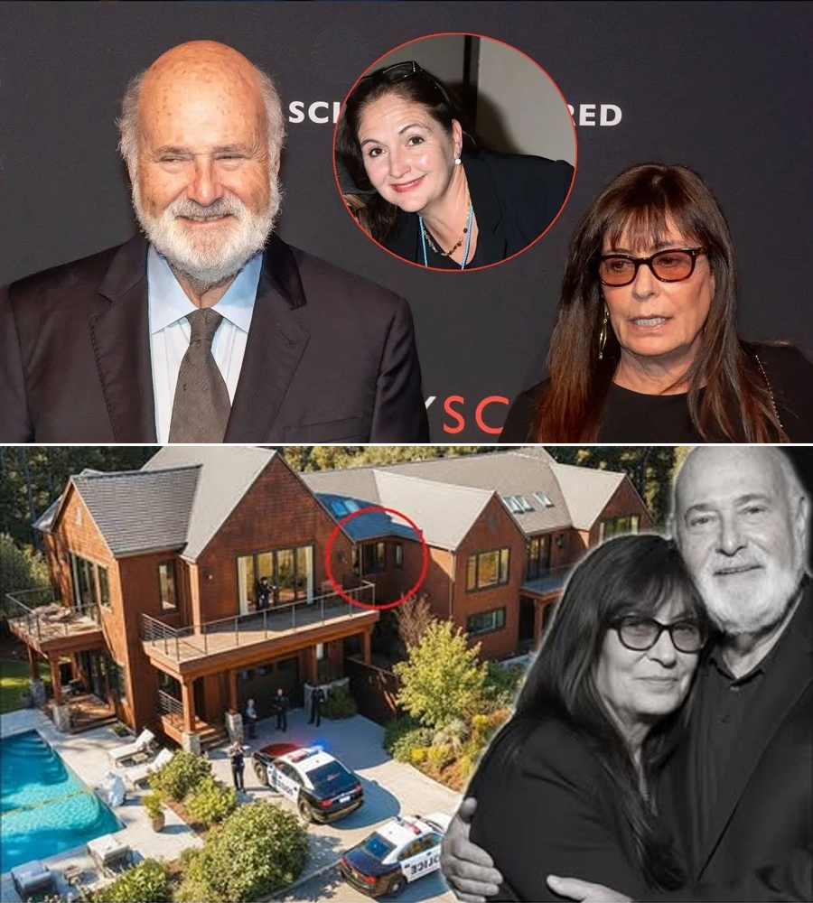 Hollywood’s Darkest Midnight: After a Glamorous Power Couple’s