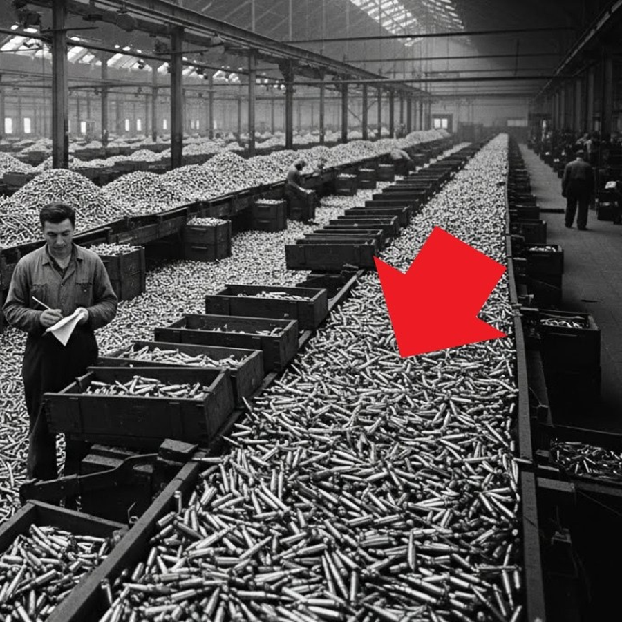 From a Crumpled Pencil Sketch to a Six-Million-Pound Miracle: How One Quiet Idea Rescued a Dying Factory and Rewrote the Rules of Industrial Survival