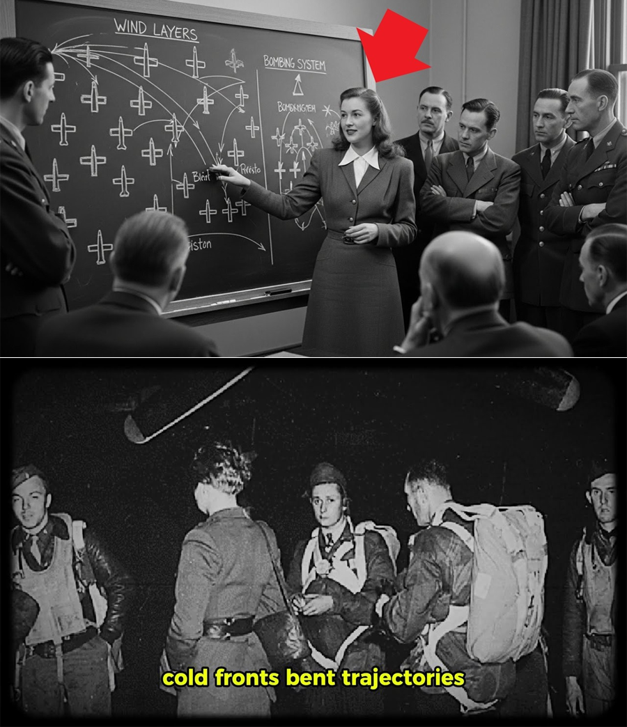 In a Windowless War Room, a Quiet Mathematician Found One Tiny Miscalculation—And Stopped Thousands of Bombs From Missing Their Targets