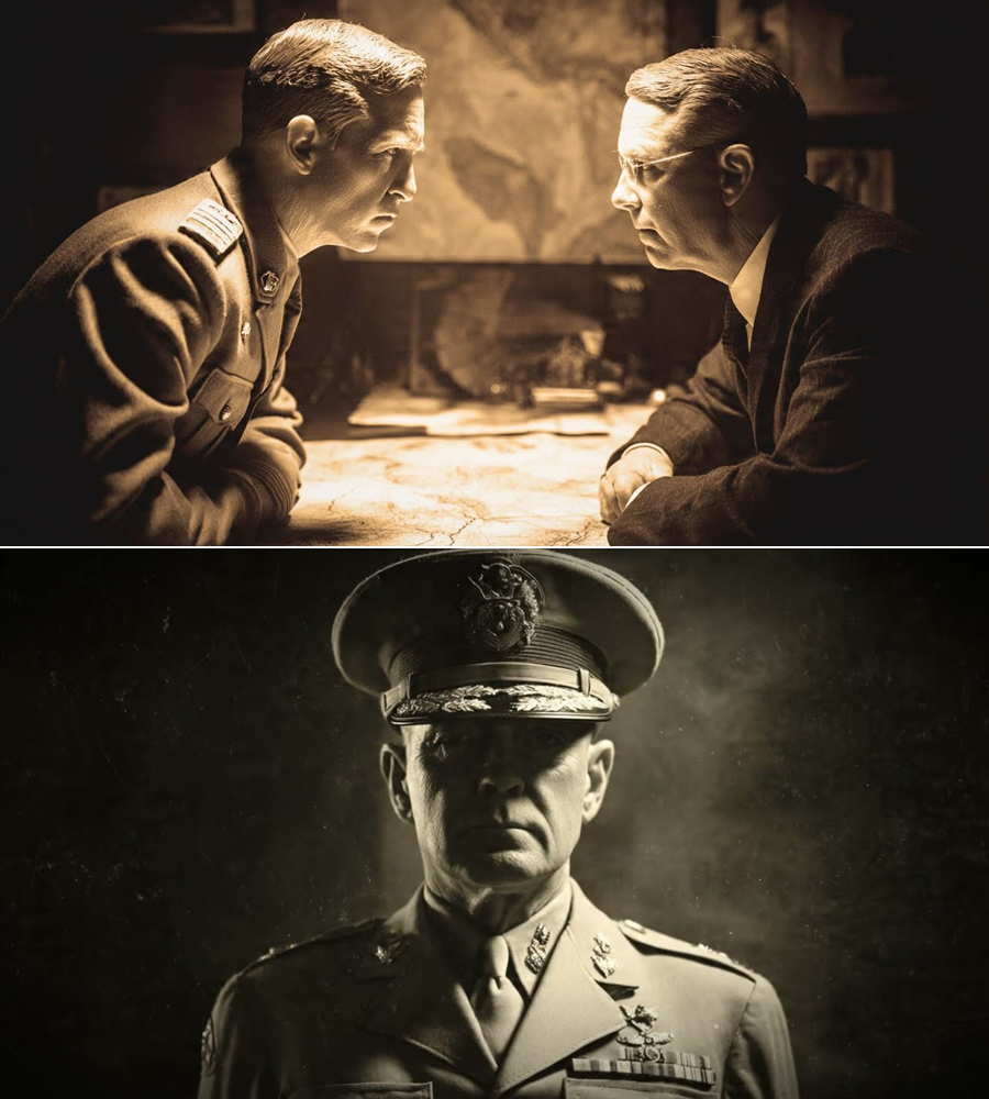 Prologue — The Envelope That Wouldn’t Stay Closed