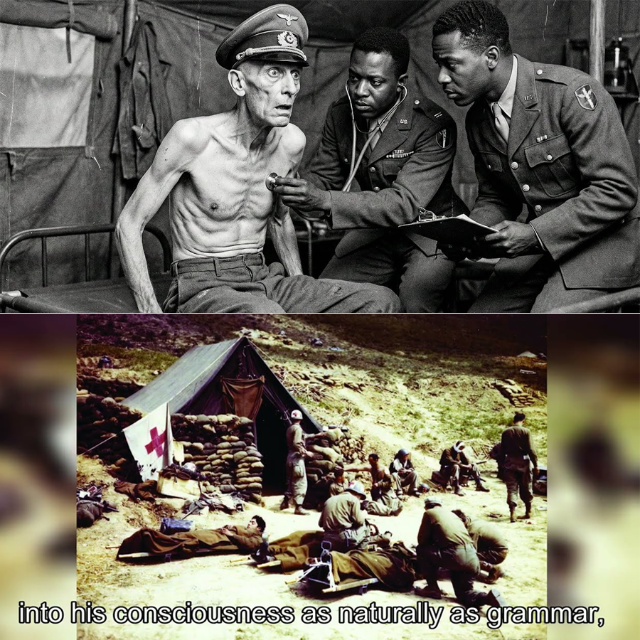 They Pulled a Skeleton in a General’s Coat from the Ruins—Two Black Army Doctors Had to Choose Between Vengeance, Duty, and a Secret Map to the Living