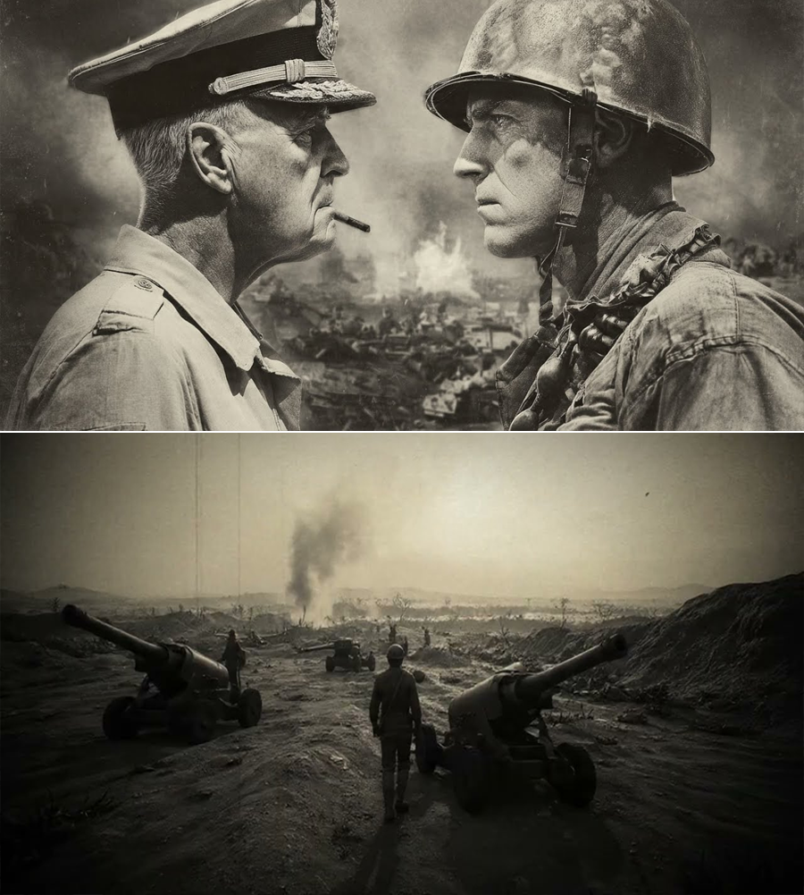 A sealed phone call, a midnight flight, and one sentence so cold