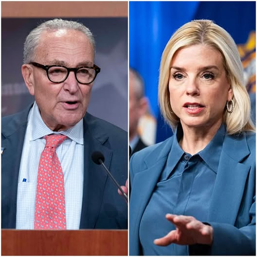 CONSTITUTIONAL CRISIS ERUPTS IN WASHINGTON.