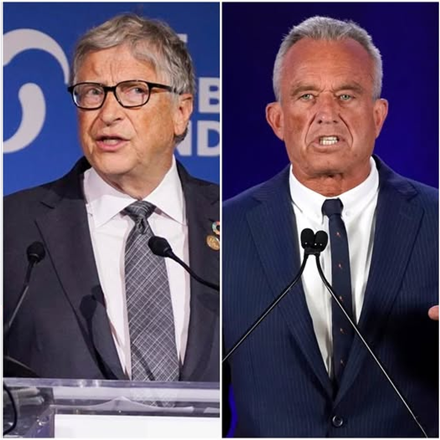 THE FINAL JUDGMENT. THE NUCLEAR OPTION. THE DAY WASHINGTON STOPPED BREATHING. HOW ONE ORDER FROM RFK JR. SHATTERED A DECADES-LONG POWER STRUCTURE AND IGNITED A NEW POLITICAL WAR.