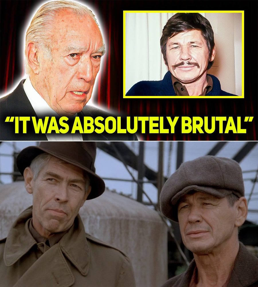 After Decades of Silence, Anthony Quinn Finally