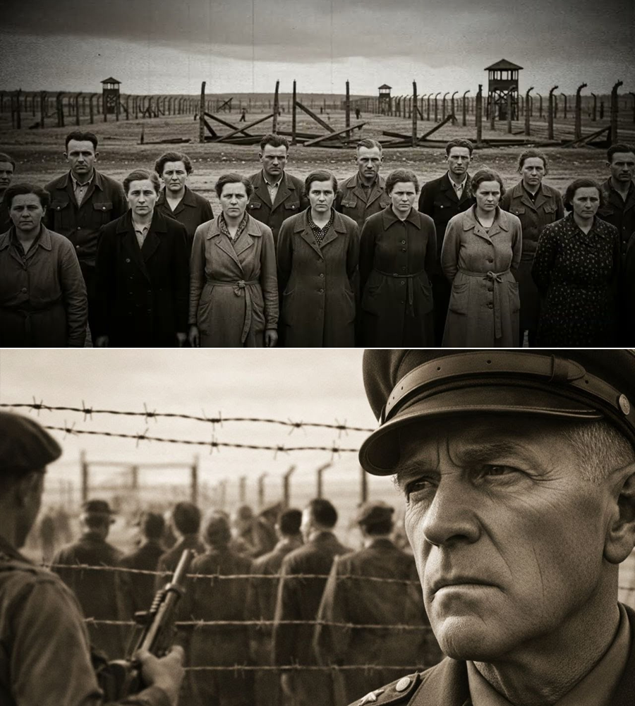 Patton’s Men Dragged an Entire German Town to a Locked Gate at Dawn