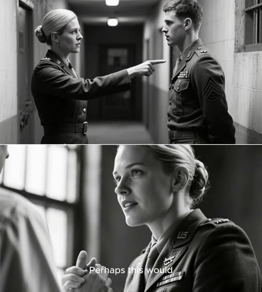 Warm Water, Quiet Hands, and the Night the Camp Exhaled: How a Few Marines Heated Metal Pots and Helped Japanese Women Remember Who They Were