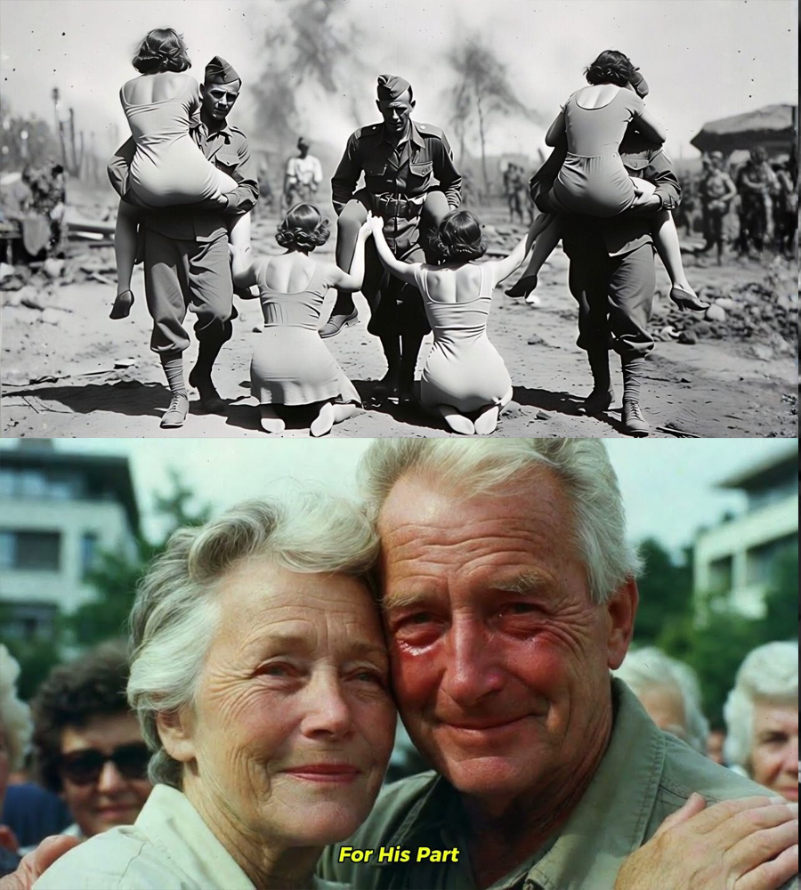 Twelve in the Black Forest Night: The Quiet U.S. Squad That Led Forty-One Captives Through Smoke, Silence, and a Vanishing Road to Dawn