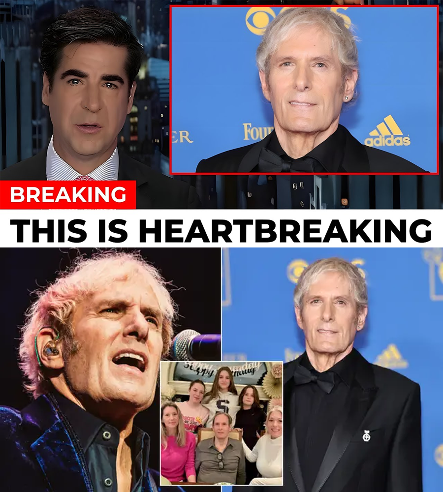 At 72, Michael Bolton’s Quiet Struggle Finally Comes Into the Light