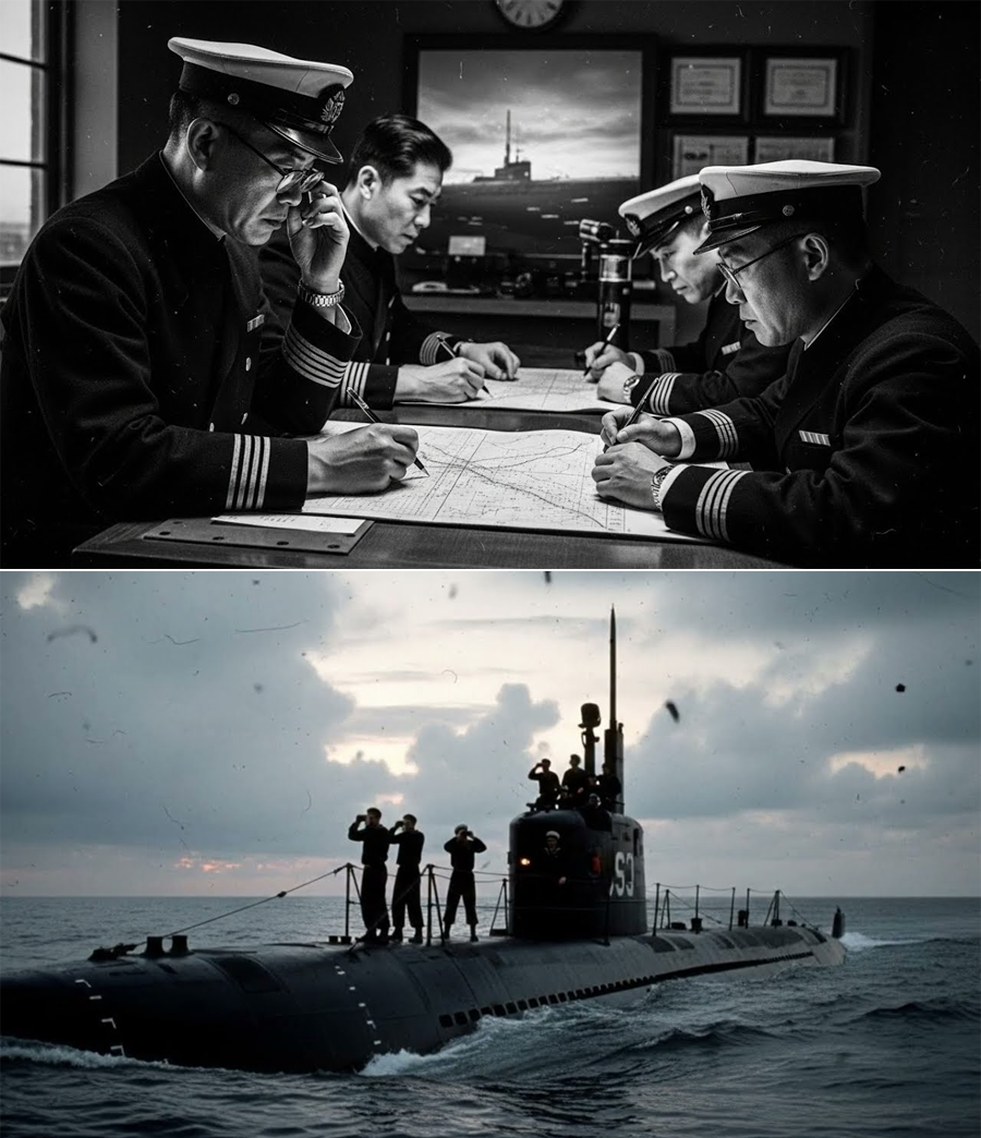 “They’re Not Where the Map Says”