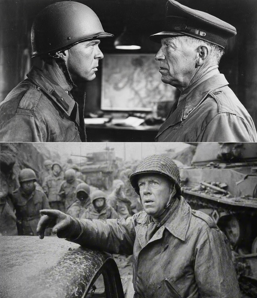 Why Patton Was Too Valuable to Fire, Too Dangerous to Promote