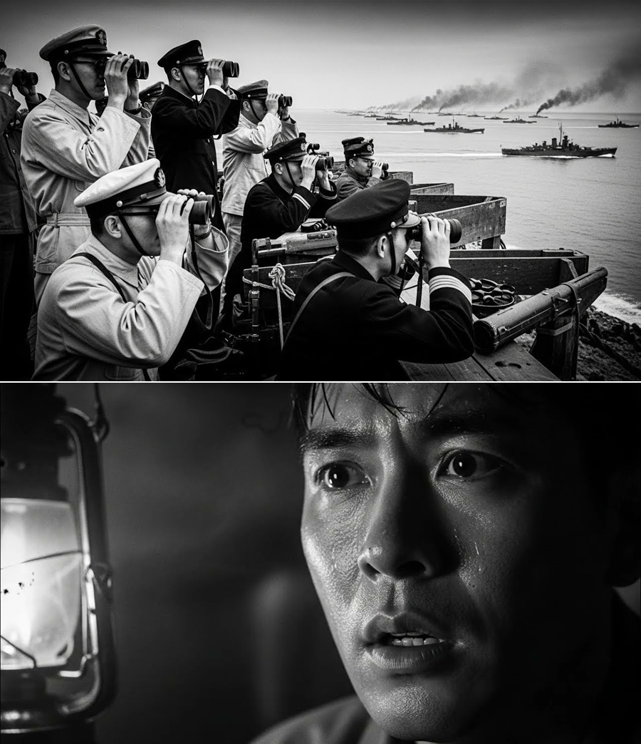 When the Horizon Filled With Landing Craft: Japanese Commanders’ Private Words as America Turned Sea Into a Moving Bridge Across the Pacific