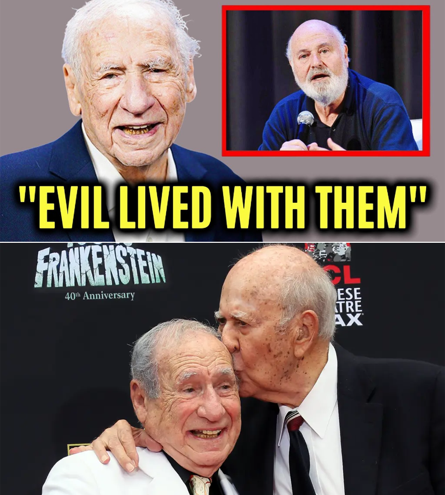 99-Year-Old Mel Brooks Just Lost the Last Person Who Truly Knew Him.