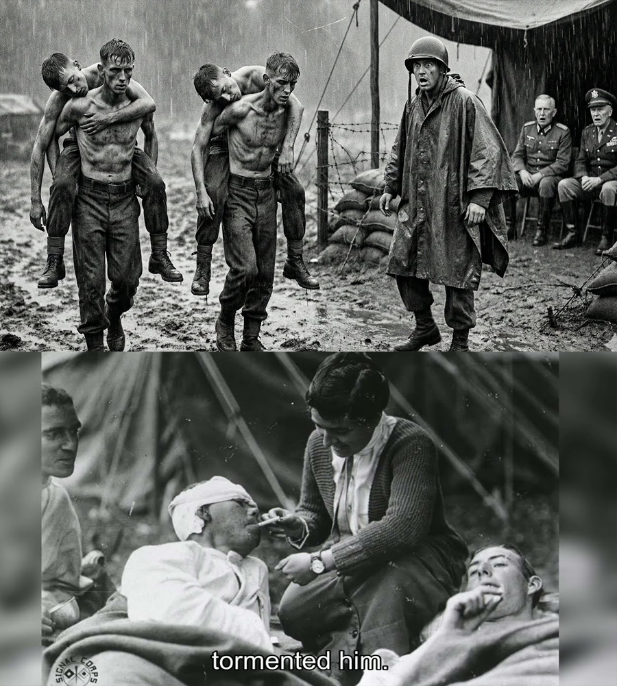 “They Were ‘German Enemies’—Until One U.S. Sergeant Opened a Rusted