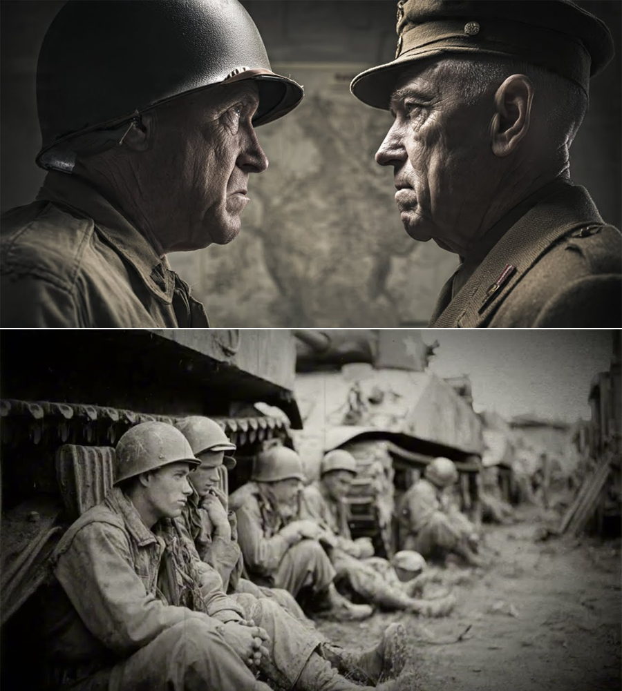 Patton Swore He Could Reach Prague by Dawn—But Eisenhower’s