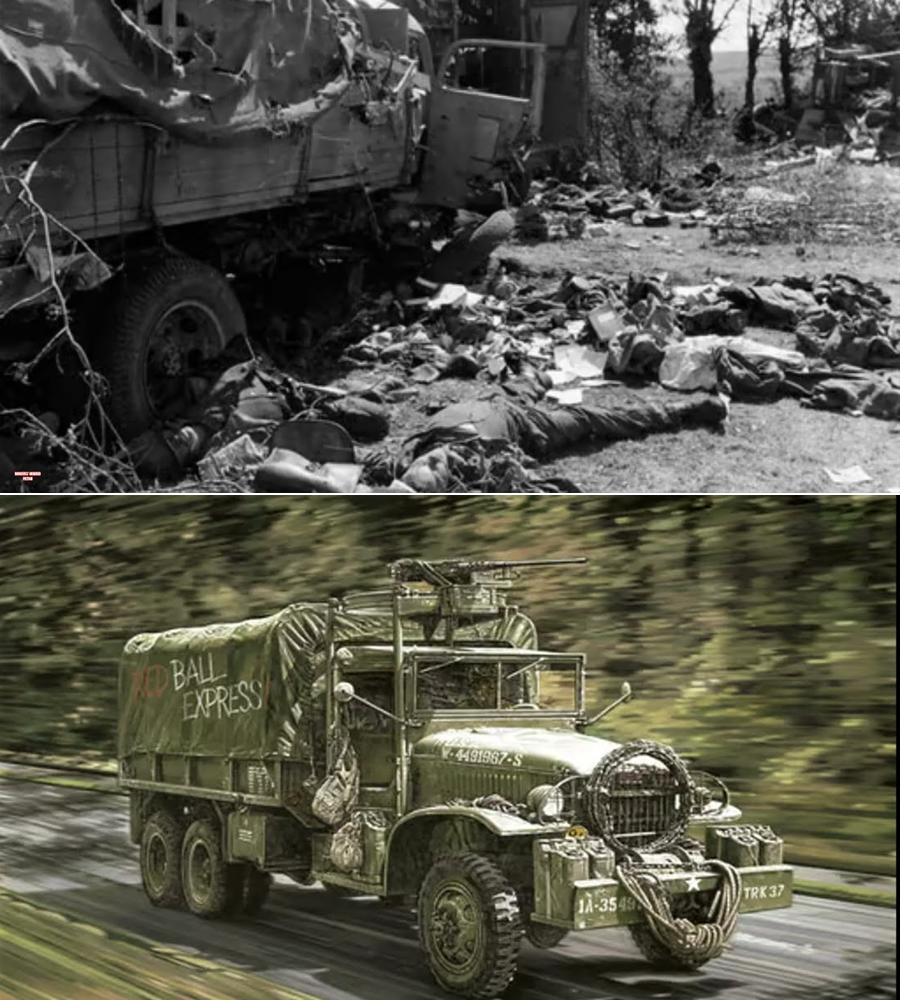 After the Bombs Lifted, German Commanders Heard the Engines—And Realized Operation Cobra Had Turned Normandy Into a Trap With No Good Exits