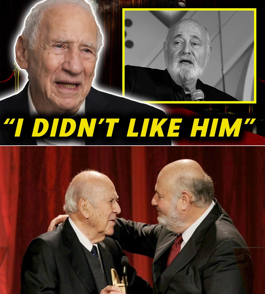 The Reason Mel Brooks Did Not Attend Rob Reiner’s Funeral.