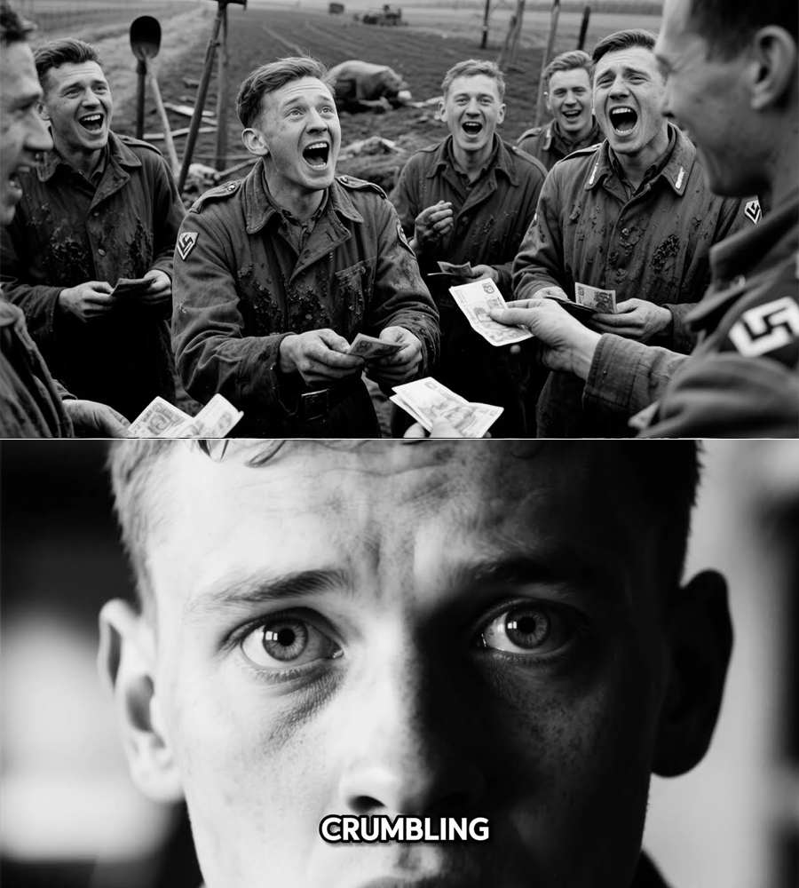 “German POWs Worked a Quiet American Farm for Weeks