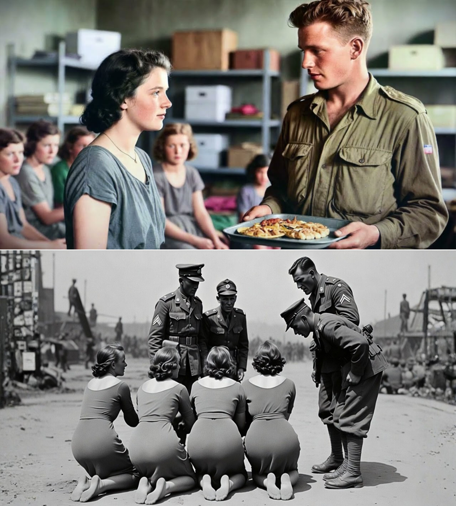 A Broke Private, Nineteen Missing Detainees, and a Furious Headquarters Visit—The One Night He Broke Orders to Keep Them Alive Until Morning