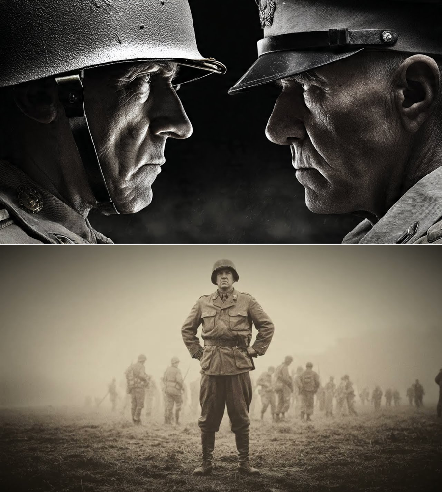 What German War Planners Realized When Patton Crossed the Rhine Without Artillery