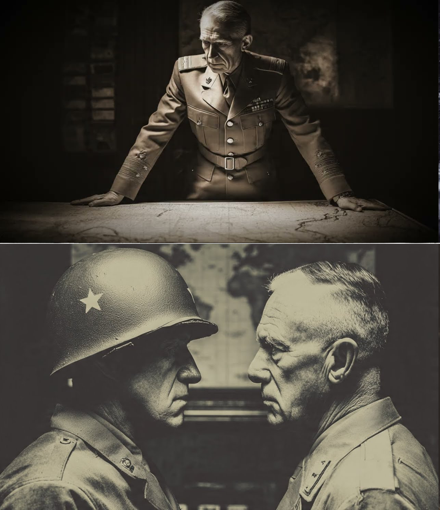 What George C. Marshall Said When America Couldn’t Afford to Lose Patton