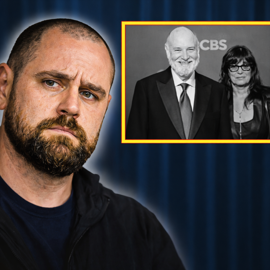 The Shocking Confession from Rob Reiner’s Son.