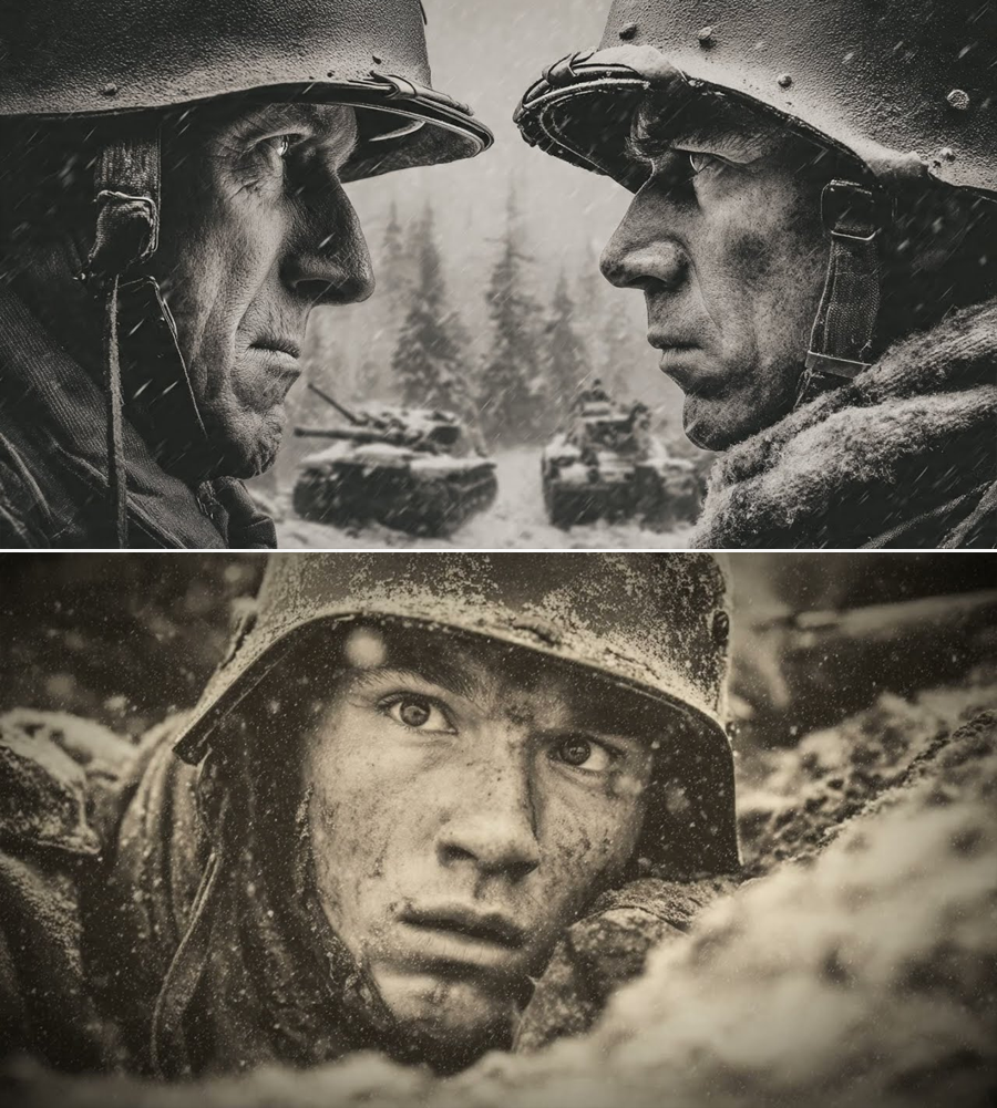 “They Swore Patton Would Never Break It—Then the ‘Unbreakable’ Line Folded in a Single Night