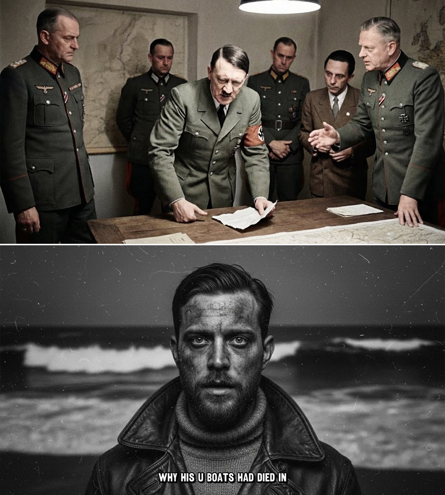 He Thought His Codes Were Untouchable—Until a Sealed Folder Landed on His Desk