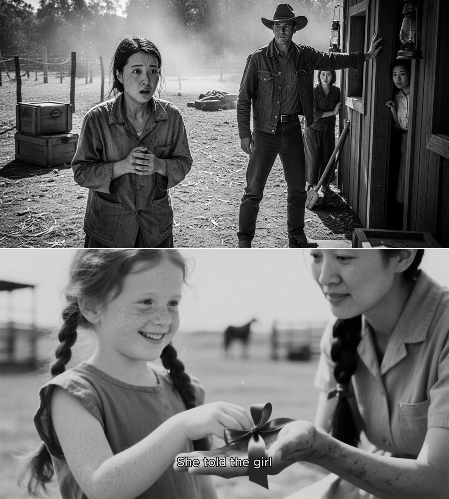 “‘She Sleeps in My House,’ the Cowboys Said—What the Japanese Women in Custody Witnessed Next Unlocked a Hidden Past, a Quiet Promise, and a Stunning Turn”