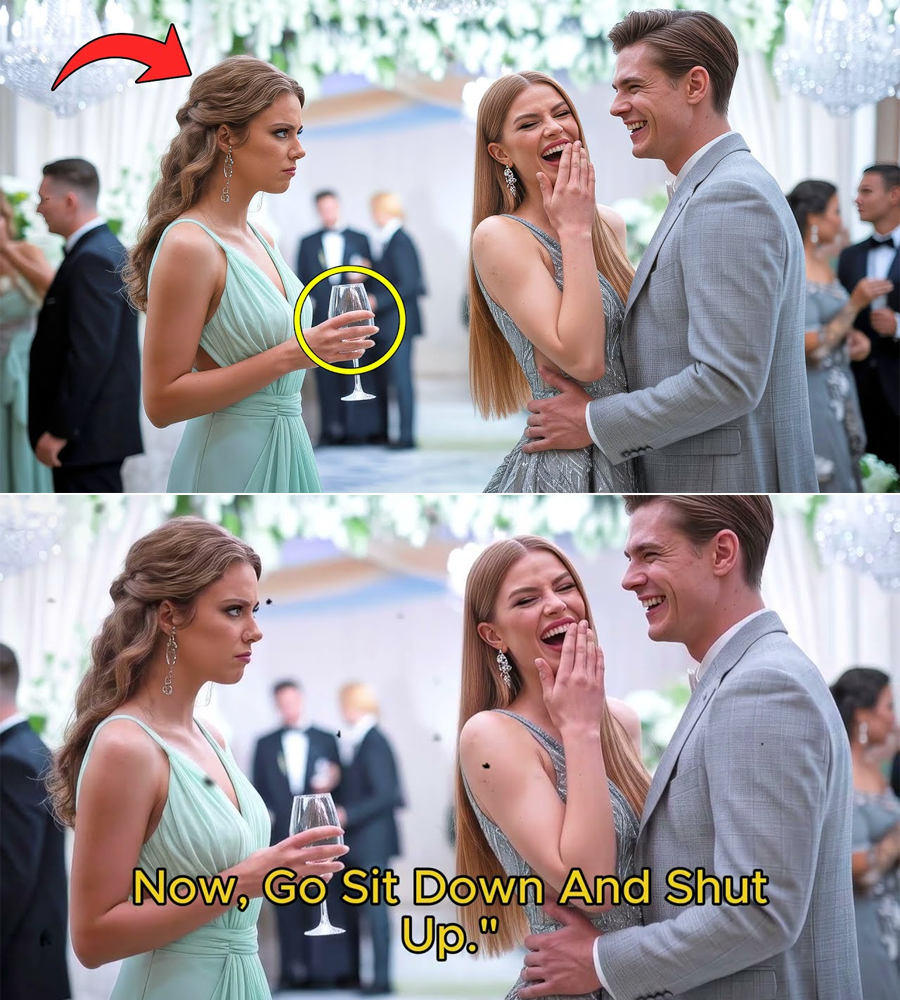 They Laughed at the “Penniless” Ex-Wife in Open Court—Until One Sealed Envelope, One Signature, and One Quiet Name Turned the Room Completely Silent