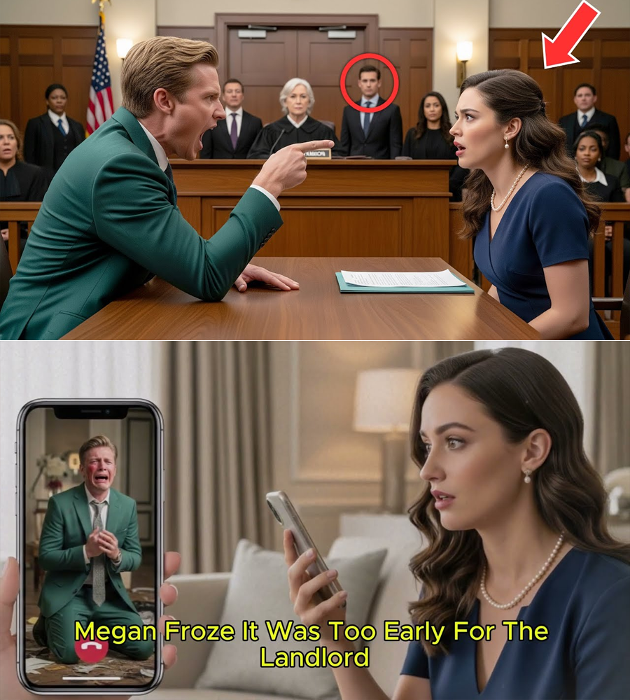 He Thought He’d Humiliate Her in Court—Until a Billionaire’s Elite Lawyers Walked In, Called Her by Name, and Turned His “Sure Win” Into a Public Reckoning