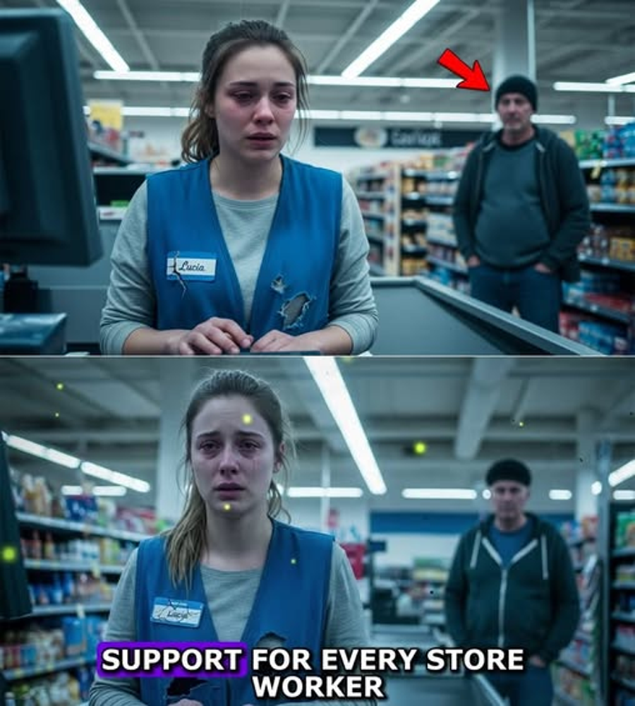 “He Owned the Place, But They Treated Her Like She Was Disposable” — An Undercover CEO Found a Cashier Crying, Then Uncovered the Hidden System Quietly Breaking Good People Every Day