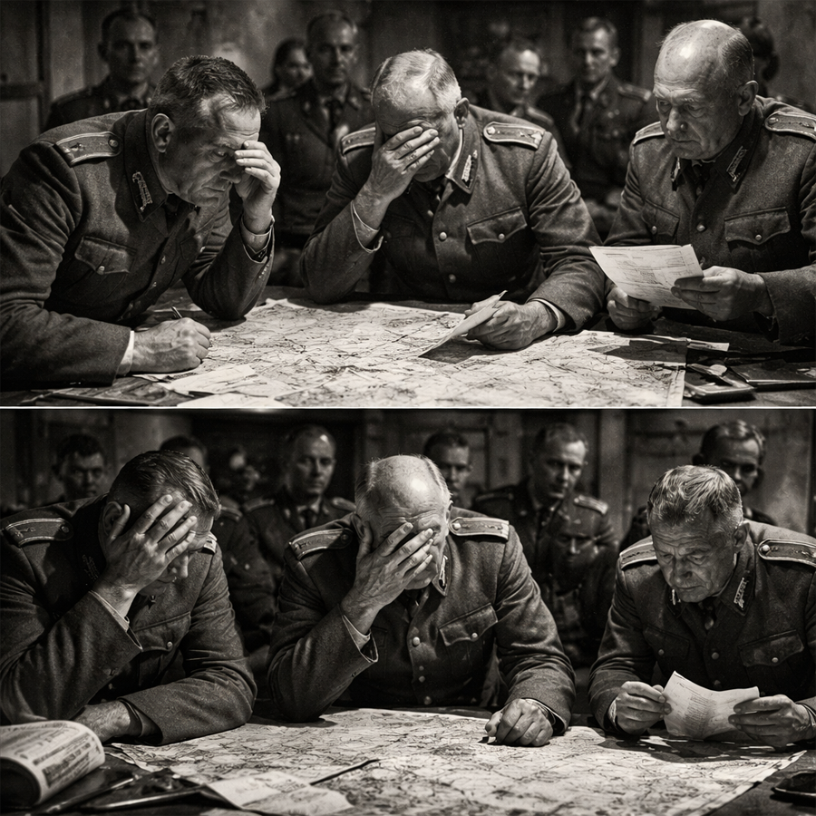 They Thought the Ardennes Was Their Comeback—Until One Chilling