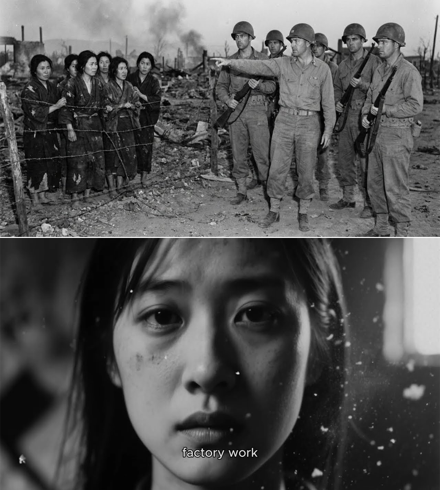 “They Made Us Line Up”—What the Hard-Riding Cowboys Did Next in a Forgotten POW