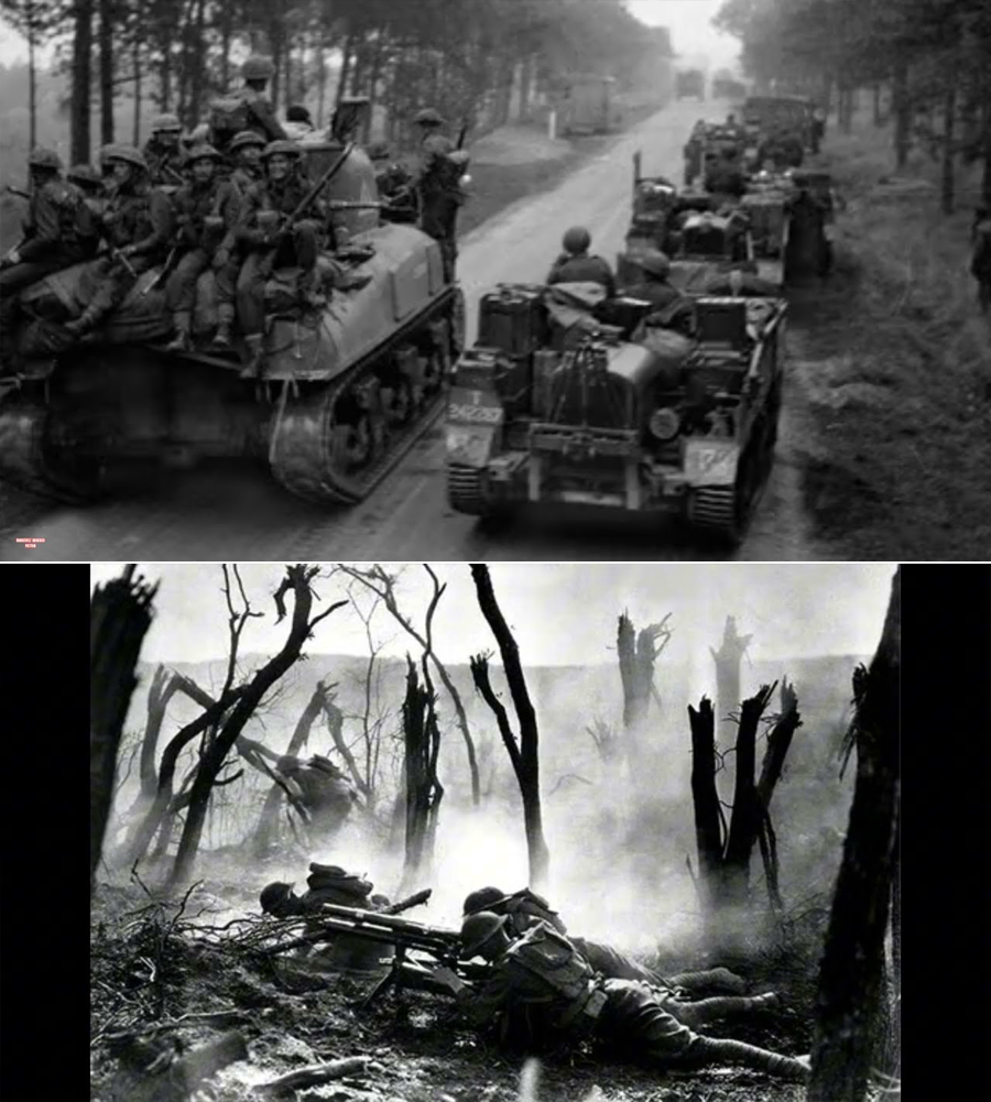 RANKED: The 5 U.S. Commanders German Generals Feared Most After 1943