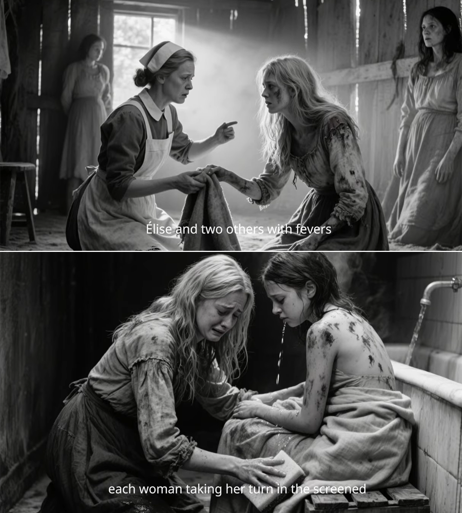 They Were Found Silent and Unbroken—Until the Marines Offered Warm Water and a Door That Closed: The Rescue Nobody Could Agree On