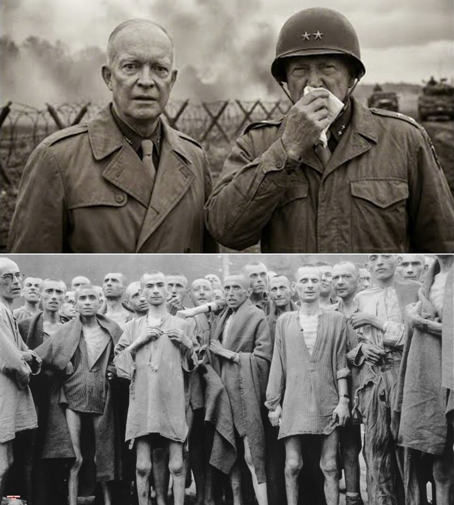 When Patton Demanded the Town Look, Not Away: German Civilians Marched to Ohrdruf, and One Day’s “Visit” Became a Lifetime of Secrets, Anger, and Reckoning