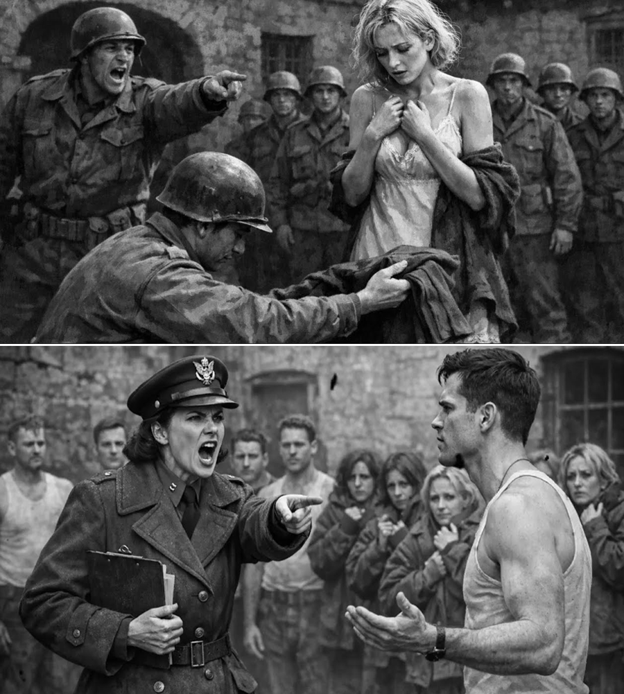 “They Ordered Us Into the Snow and Made Us Strip Down to ‘Prove’ We Were Harmless