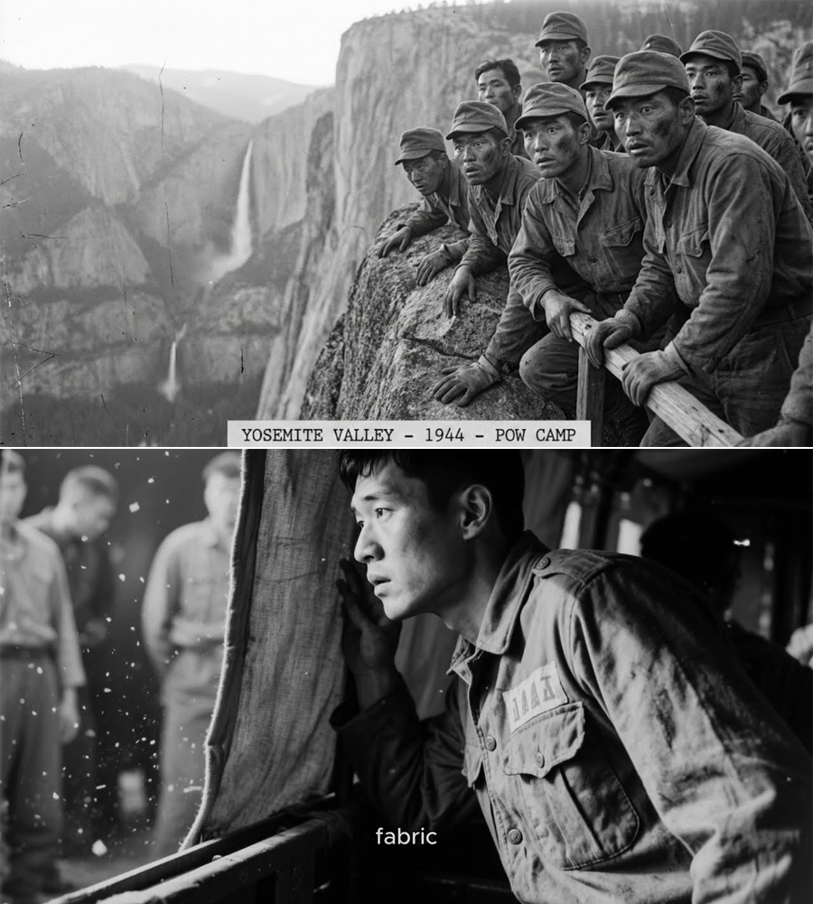 They Thought America Was All Barbed Wire—Until Guards Put Them on a Bus at Dawn