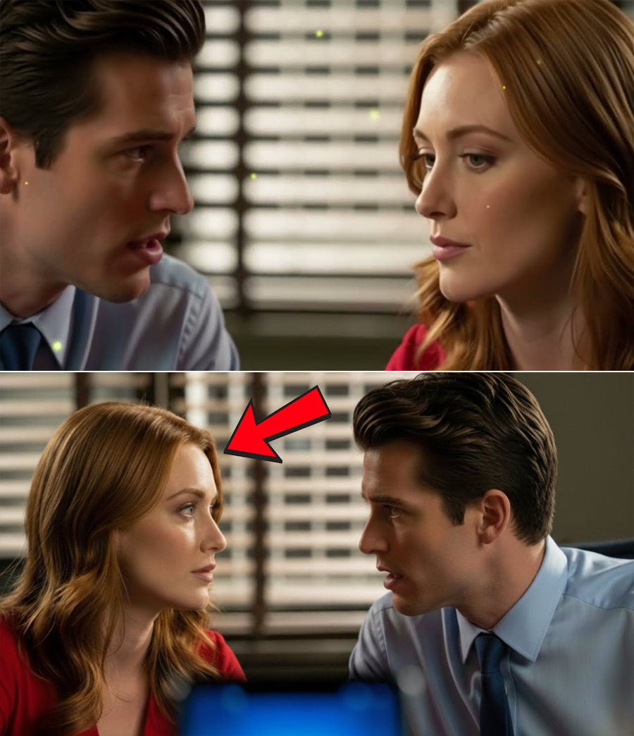 The Single Dad Who Helped His Boss Fix Her Dating Profile Never Expected Her Simple QuestionโโWhy Donโt You Go Out With Me?โโto Rewrite Both Their Lives