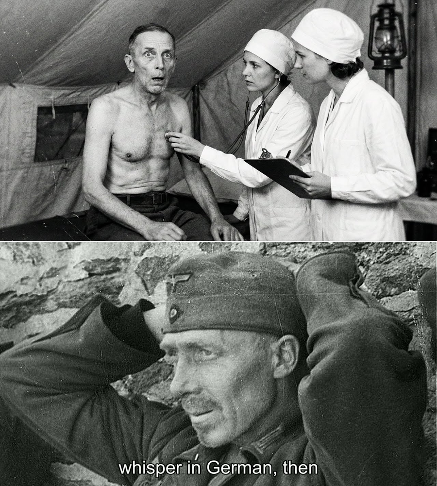 He Weighed 92 Pounds When They Rolled Him In—A Once-Untouchable WWII