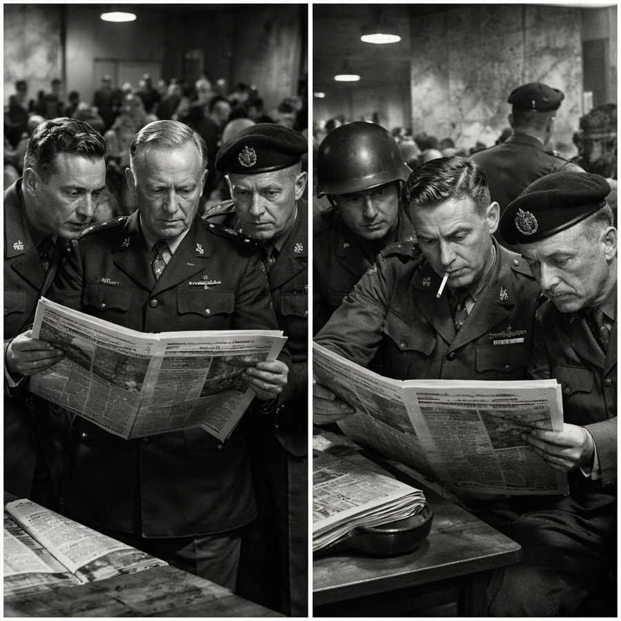 The Night the War Refused to Obey Him: Inside the Final Hours When Adolf Hitler