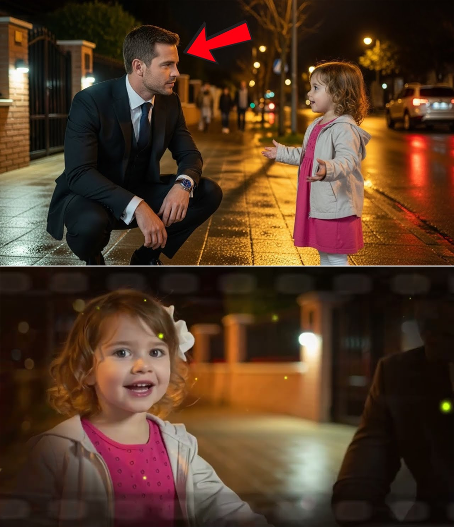 The Little Girl Whispered, “Can You Fix the Door? Mom Is Scared”—And at Midnight, the Quiet Neighbor No One Noticed Revealed a Side That Changed Everything