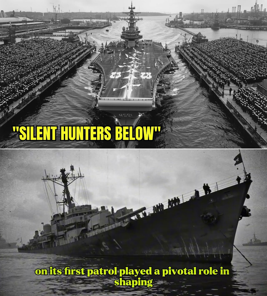 Shokaku’s Last Signal: The Hidden Radio Message, the Submarine in the Dark, and the Quiet Decision That Rewrote the Battle for the Pacific