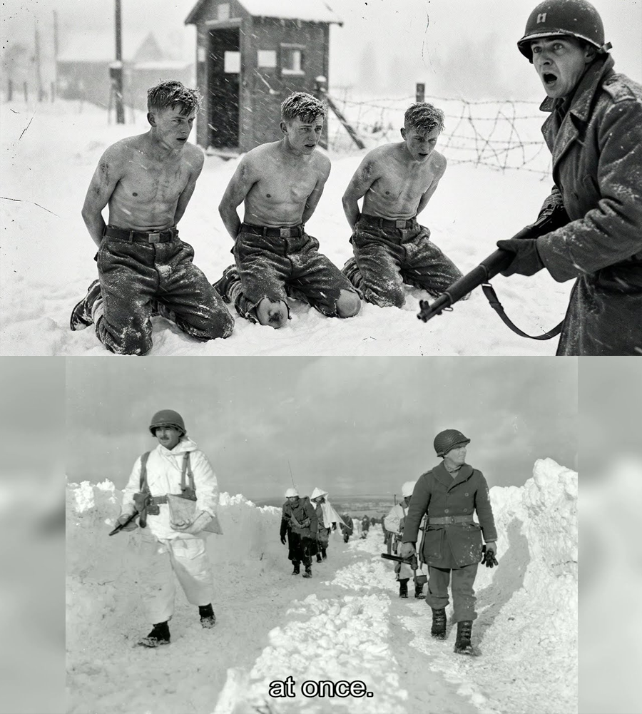 Three Teenage Enemy Scouts Slid Into a U.S. Bunker at Midnight—Not to Fight, But to Vanish Forever…