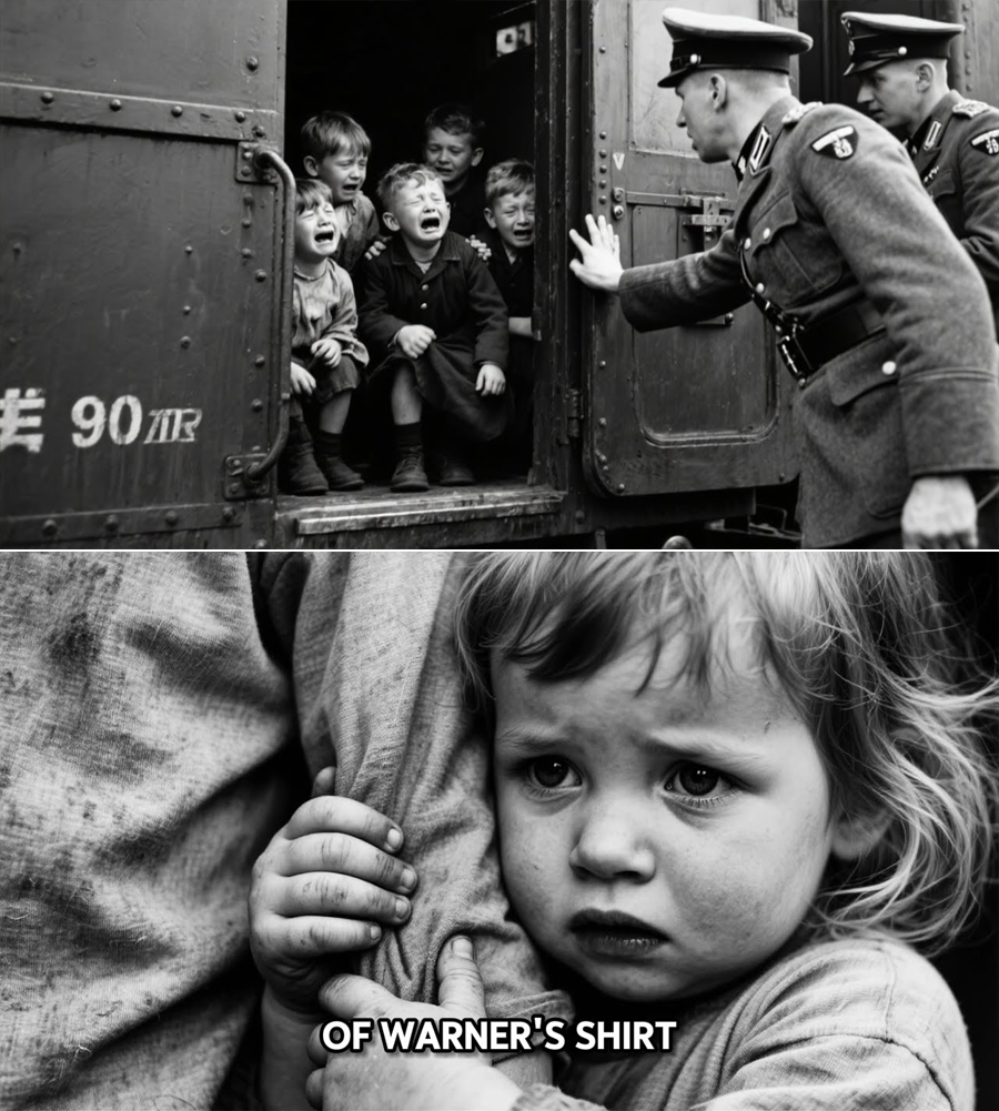 They Thought the War Was Over—Then a Sealed Boxcar Started Knocking