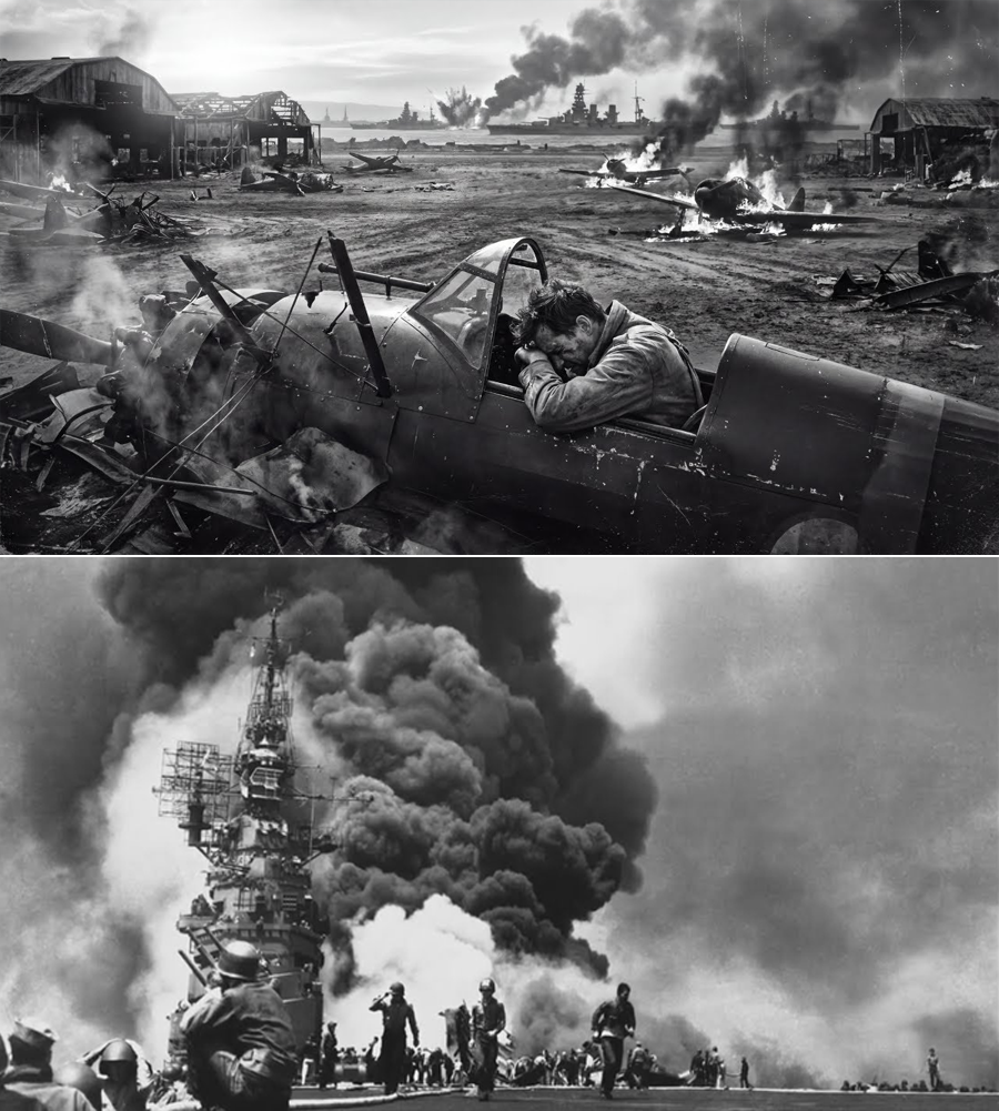 He Wasn’t Supposed to Fly That Night—Yet His Unsteady Approach