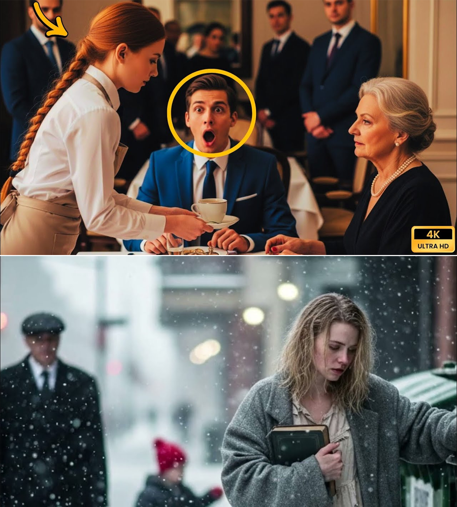 A Millionaire Dad Heard a Voice From a Dumpster on Christmas Eve