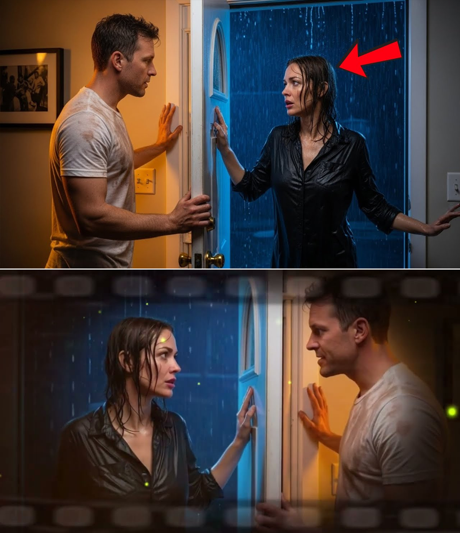 The Poor Mechanic’s Boss Knocked on His Door at Midnight—Then Looked Him in the Eyes and Whispered, “Say It Again,” Unaware This Moment Would Shatter Everything He Believed